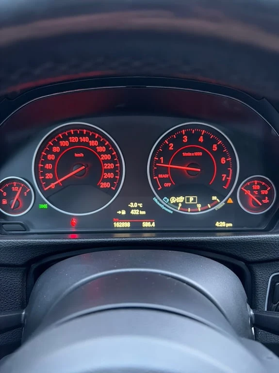 BMW 435 2015 XDRIVE * БЕЗ ПЪРВОНАЧАЛНА ВНОСКА* , снимка 8 - Автомобили и джипове - 52979352