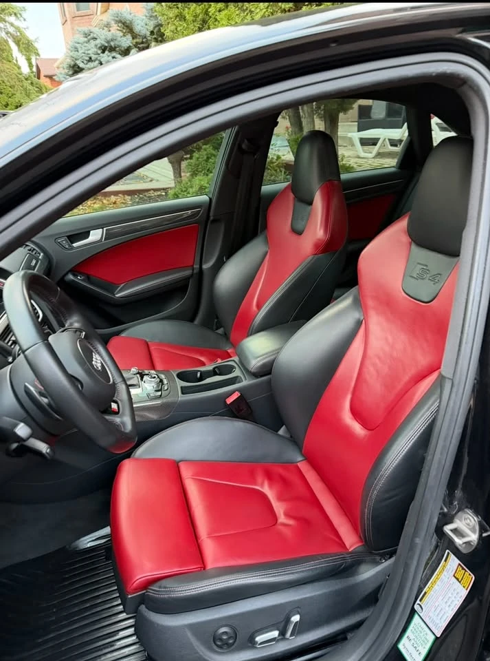 Audi S4 TECHNIK/Bang & Olufsen/CARBON/+ ДЖАНТИ - изображение 6