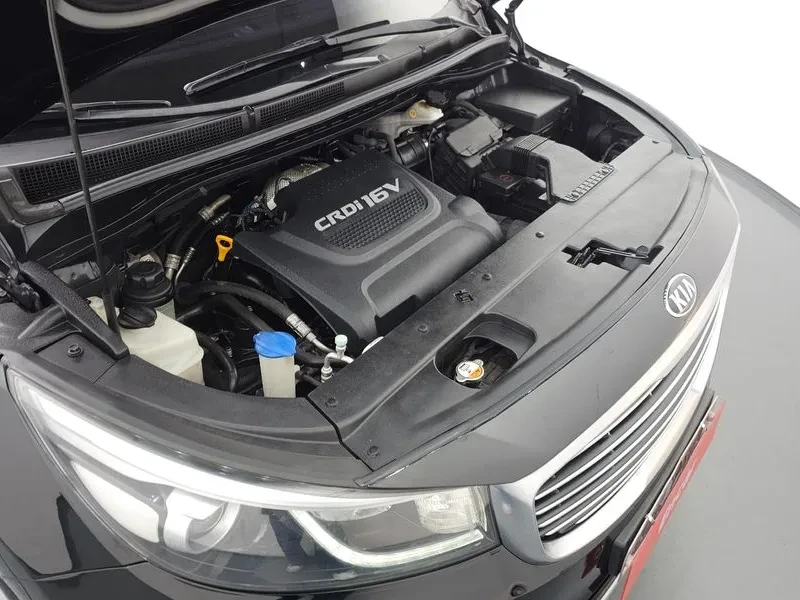Kia Carnival 9-SEATER LUXURY, снимка 6 - Автомобили и джипове - 55259964