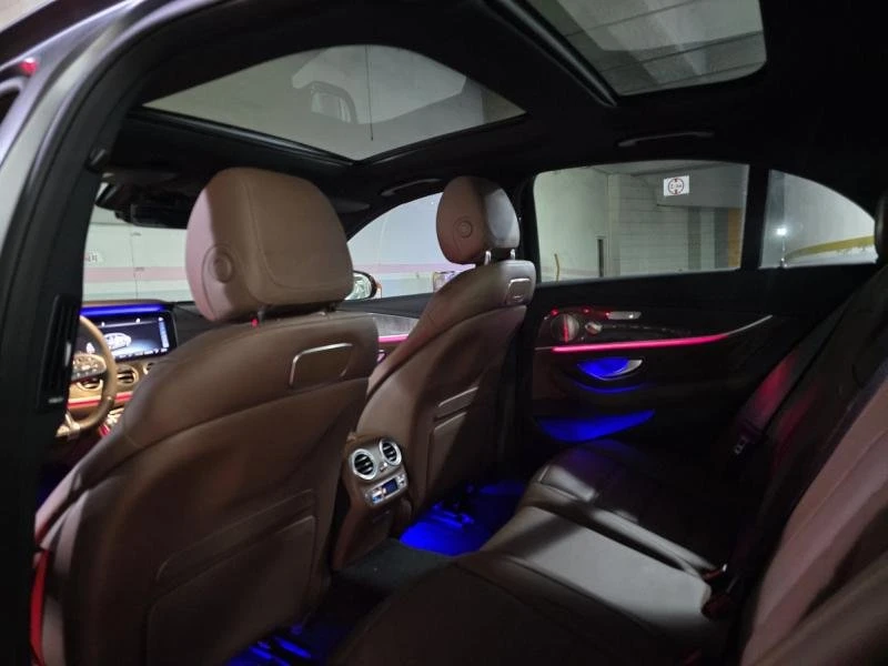 Mercedes-Benz E 53 AMG ЛЮК* МАСАЖ* HUD* 360* KEYLESS* КРАЙНА ЦЕНА, снимка 12 - Автомобили и джипове - 55271890