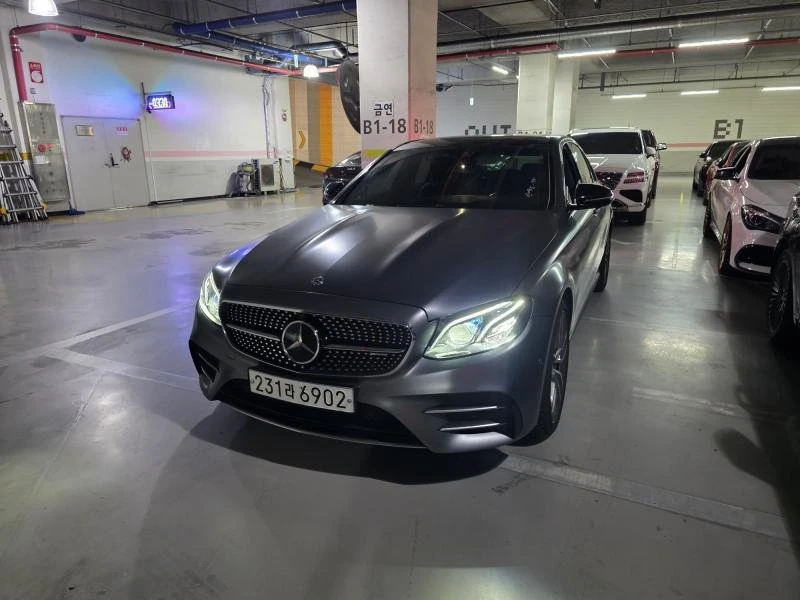 Mercedes-Benz E 53 AMG ЛЮК* МАСАЖ* HUD* 360* KEYLESS* КРАЙНА ЦЕНА