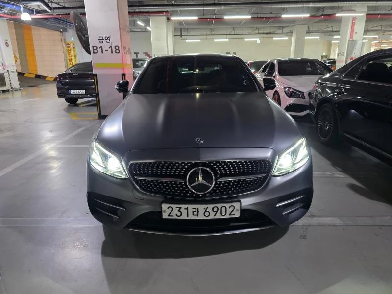 Mercedes-Benz E 53 AMG ЛЮК* МАСАЖ* HUD* 360* KEYLESS* КРАЙНА ЦЕНА, снимка 2 - Автомобили и джипове - 55271890