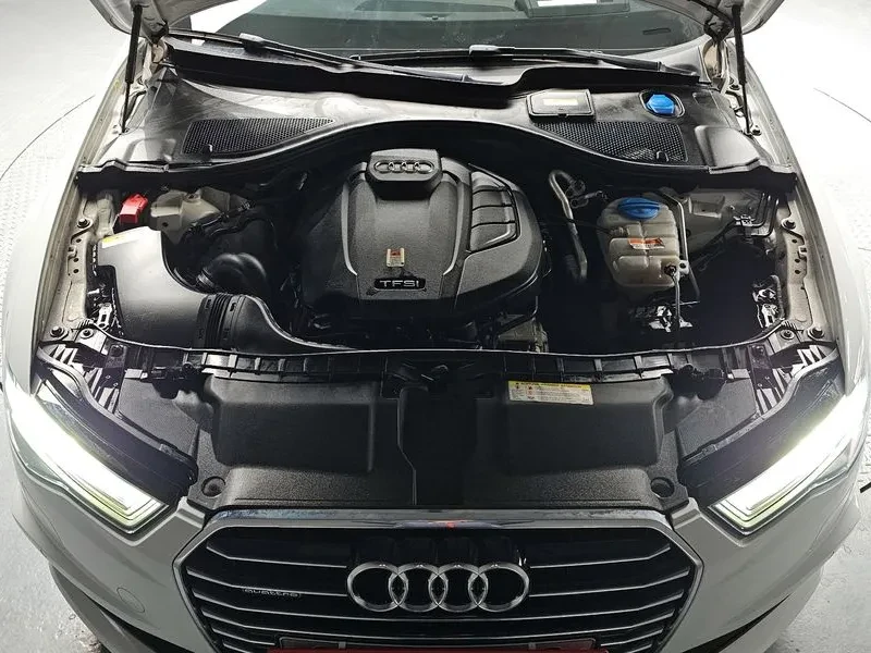 Audi A6 2.0 TFSI Quattro - САМО 30% АВАНС, снимка 6 - Автомобили и джипове - 56293610