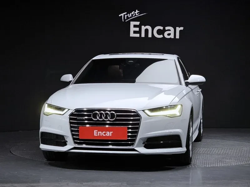 Audi A6 2.0 TFSI Quattro - САМО 30% АВАНС, снимка 3 - Автомобили и джипове - 56293610