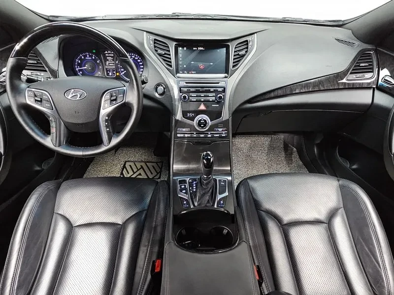 Hyundai Grandeur Hg240 Modern Collection | Mobile.bg � ����������� 7