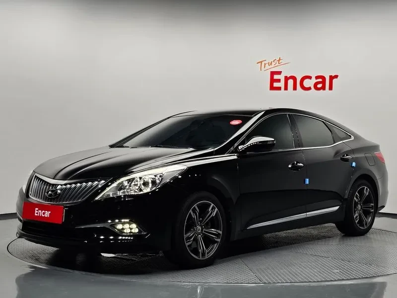 Hyundai Grandeur Hg240 Modern Collection