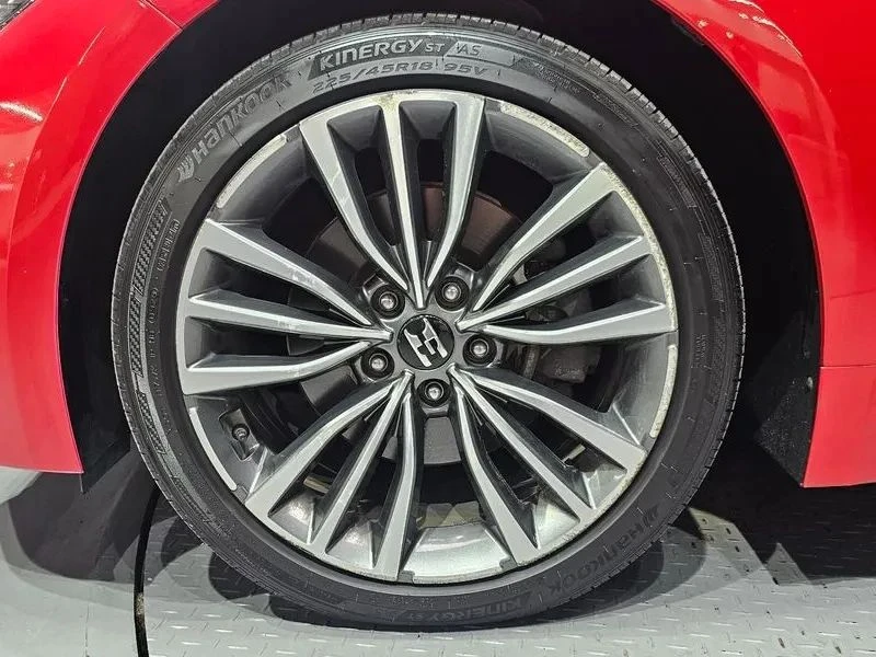 Kia Stinger, снимка 5 - Автомобили и джипове - 56689212