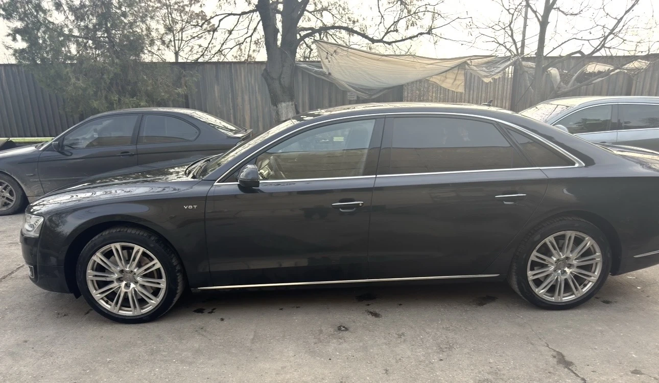 Audi A8, снимка 1