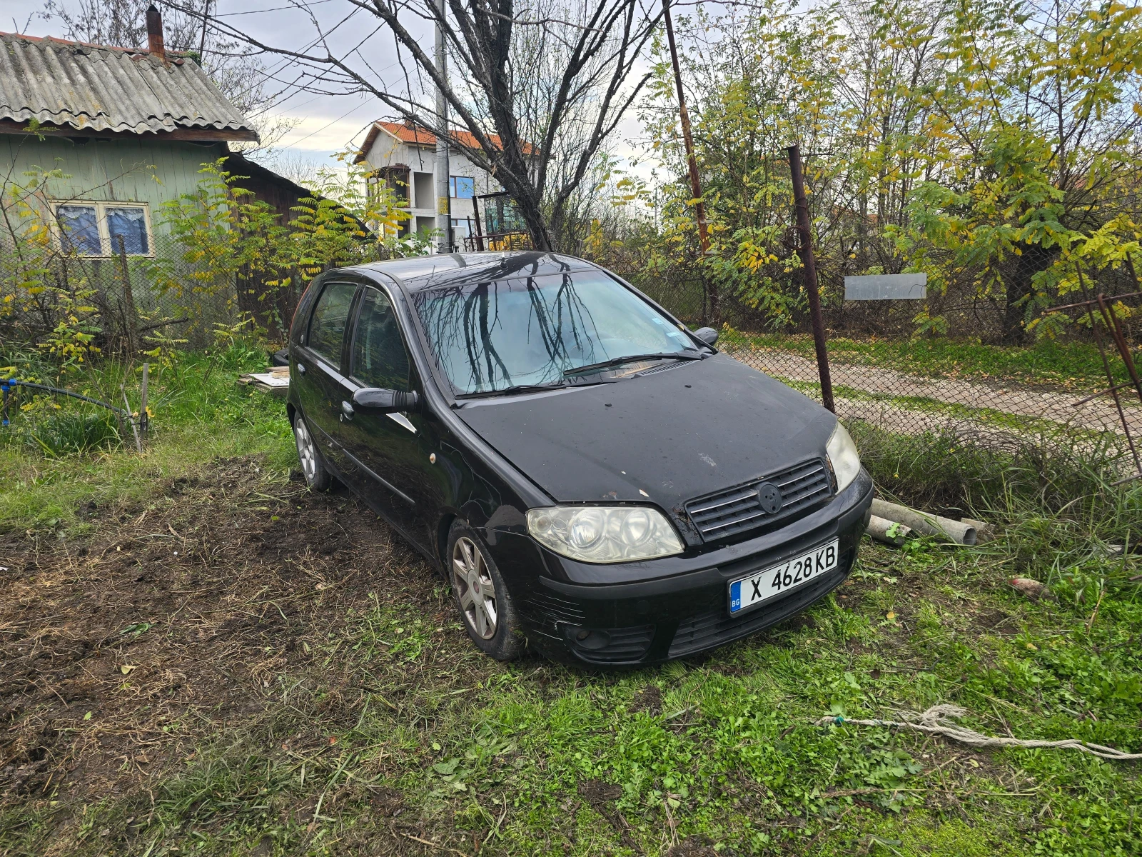 Fiat Punto 1.2, снимка 1