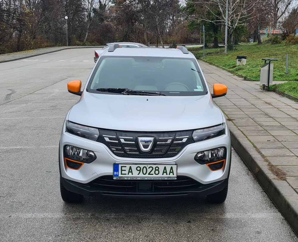 Dacia Spring Comfort Plus 27 kWh 45 к.с., снимка 1