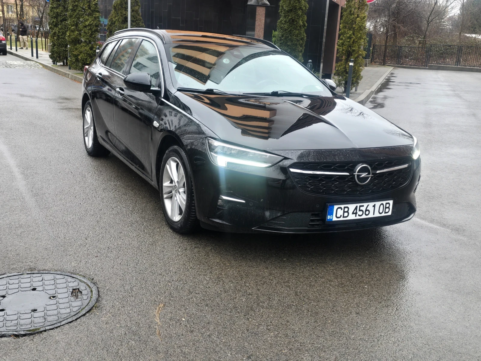 Opel Insignia ВСИЧКО ПЛАТЕНО, снимка 1