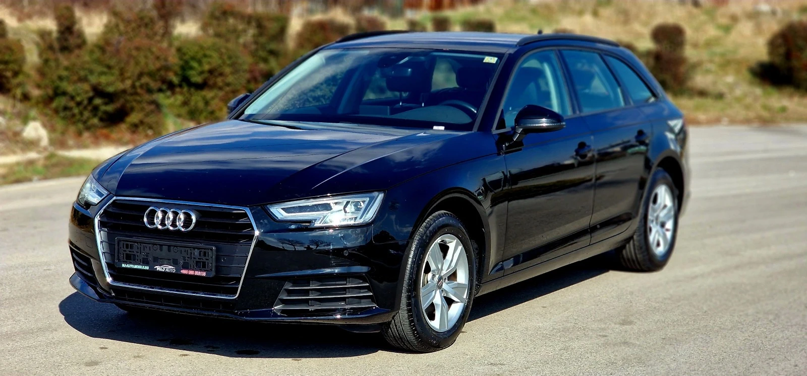 Audi A4 30TDI - изображение 2