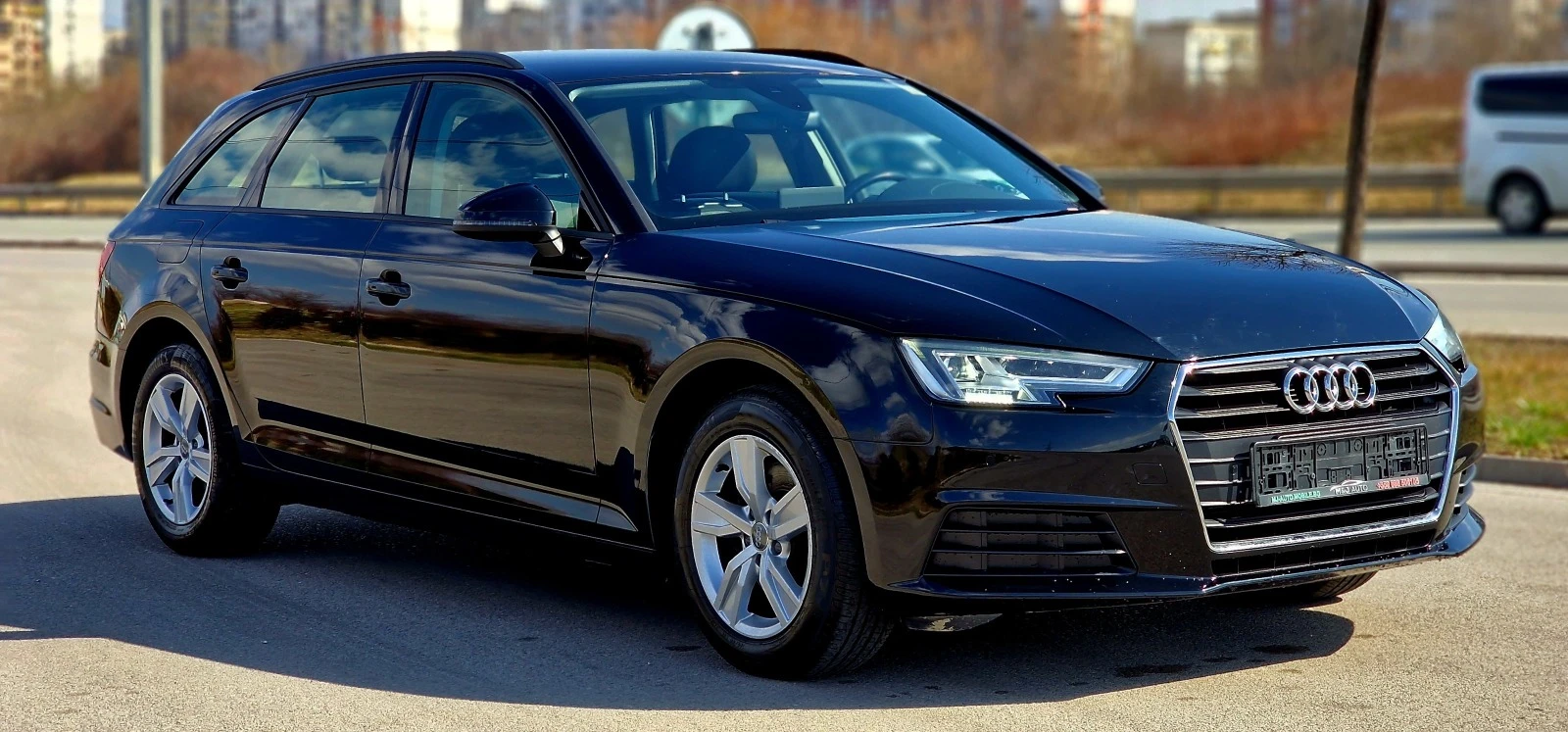 Audi A4 30TDI - изображение 3