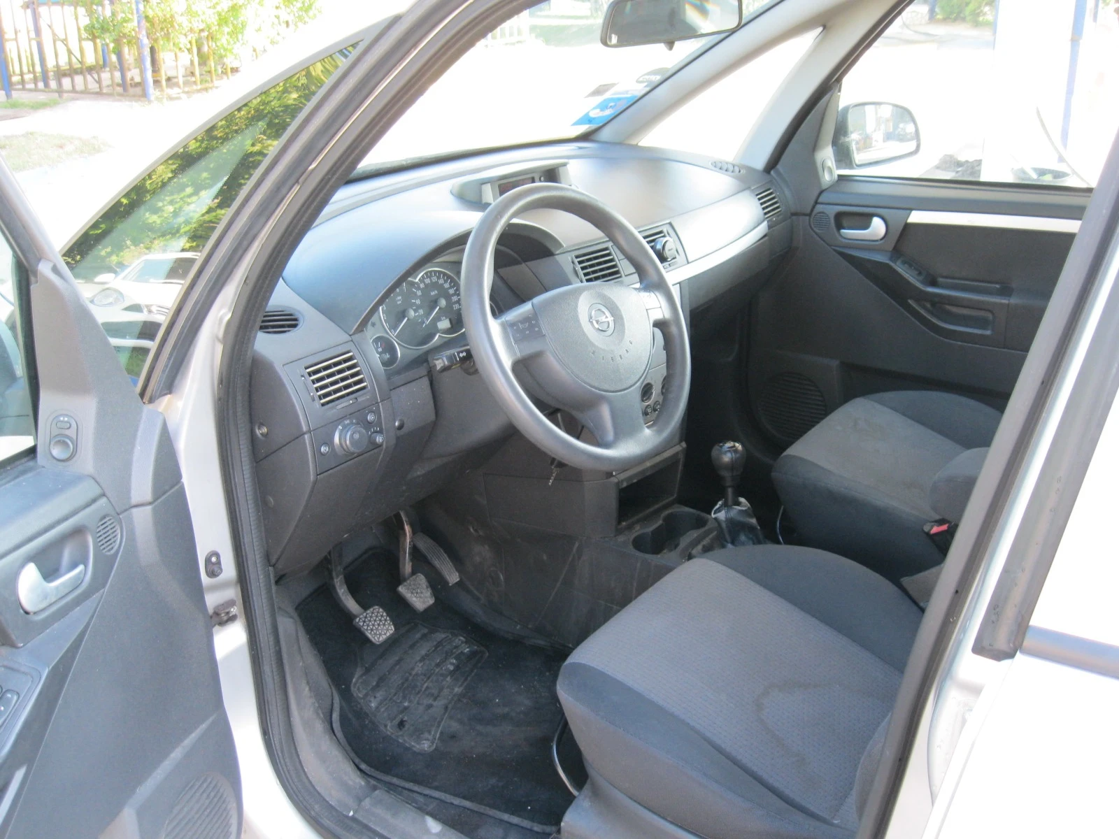 Opel Meriva | Mobile.bg — изображение 11