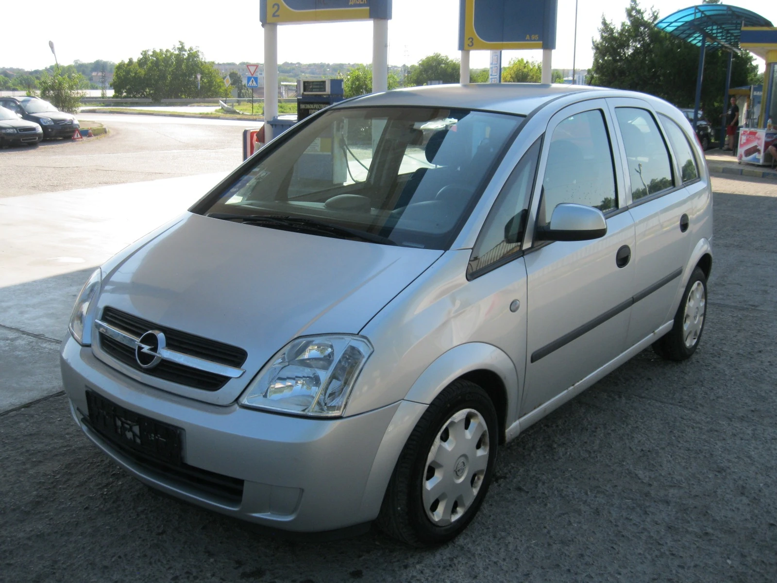 Opel Meriva  - изображение 3