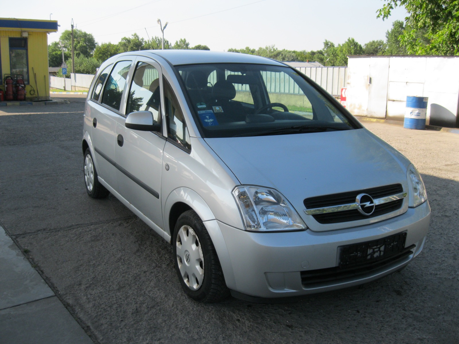 Opel Meriva  - изображение 1