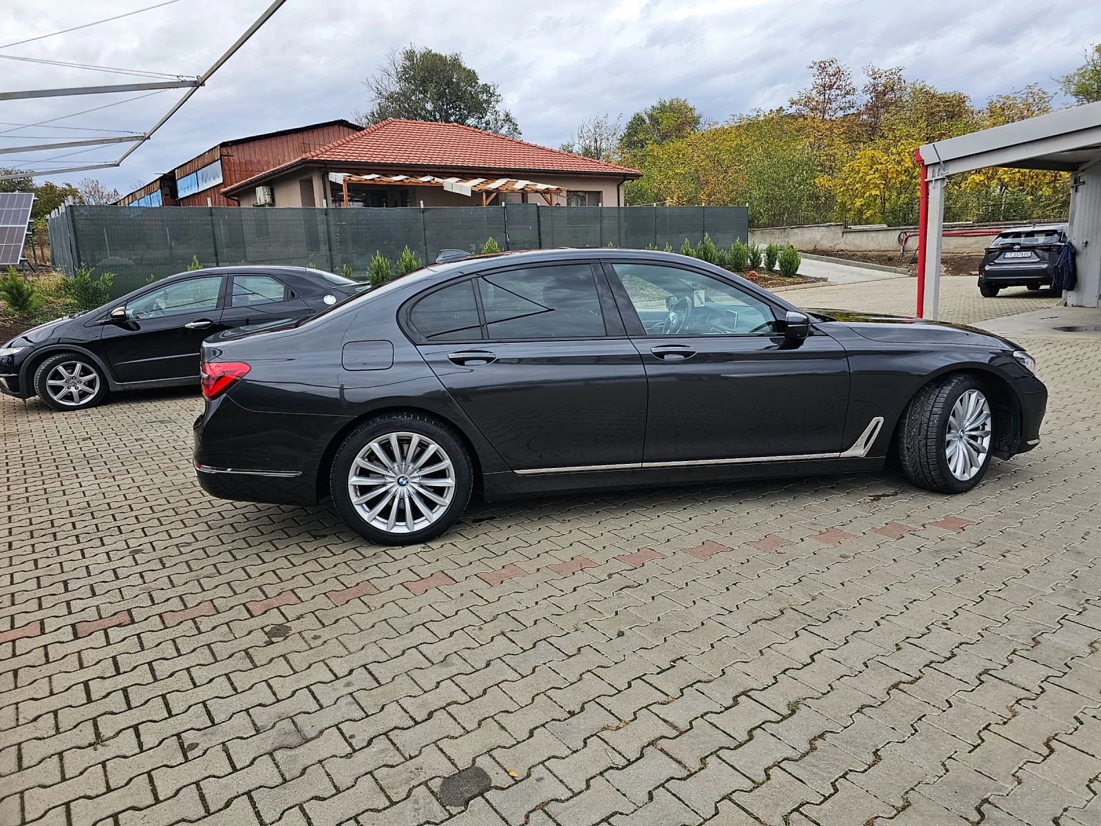 BMW 730 730l xdrive  - изображение 4