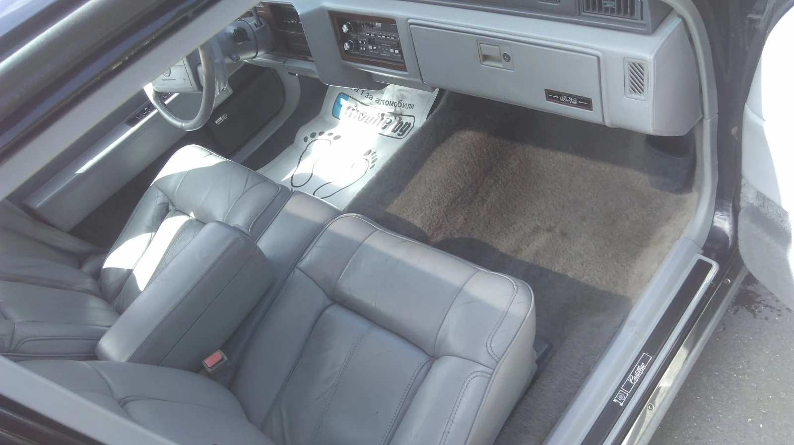 Cadillac Deville | Mobile.bg   14