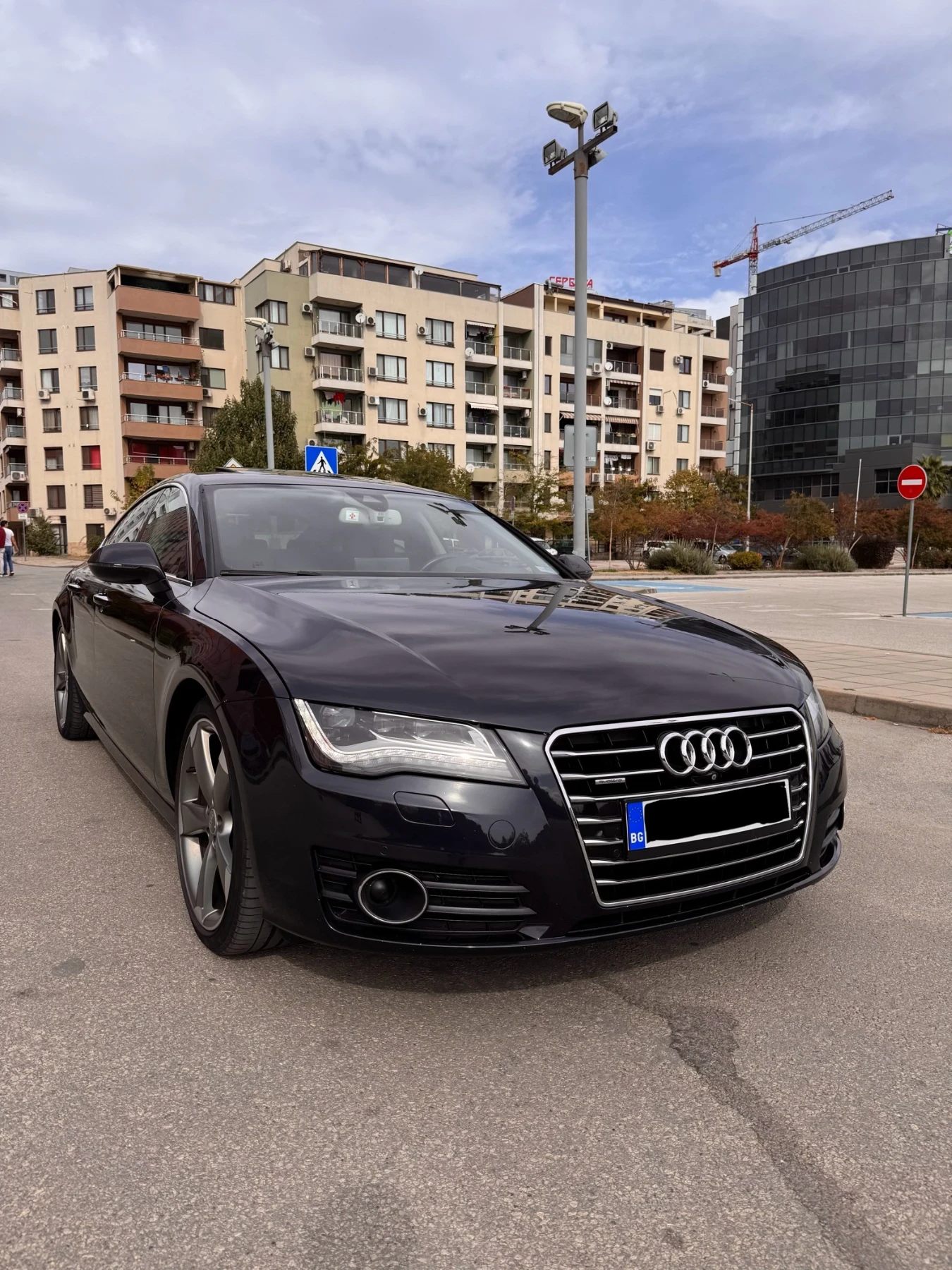 Audi A7 3.0 TDI 245 P.S QUATTRO! GERMANY! 153.000KM! - изображение 3