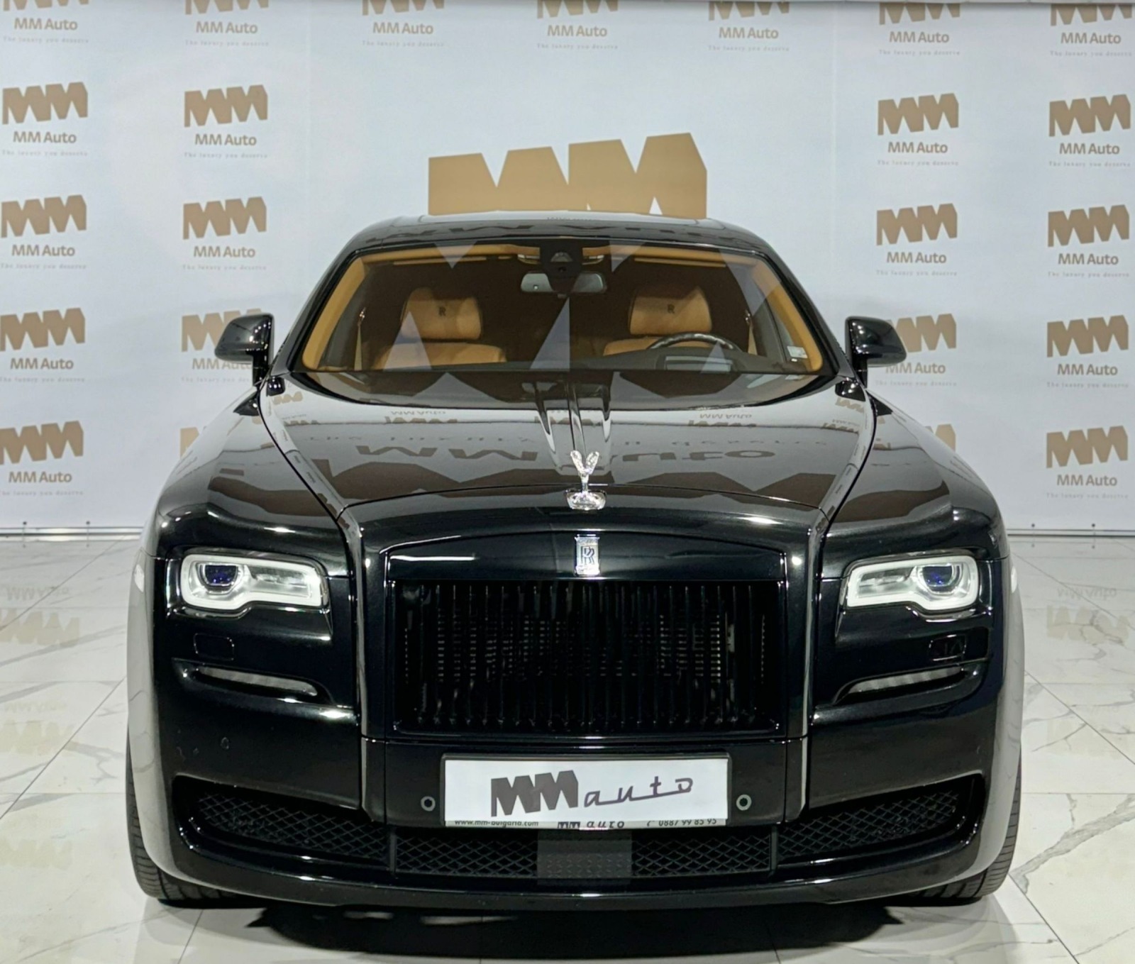 Rolls-Royce Ghost 6, 6 V12 biturbo дълга база - изображение 4