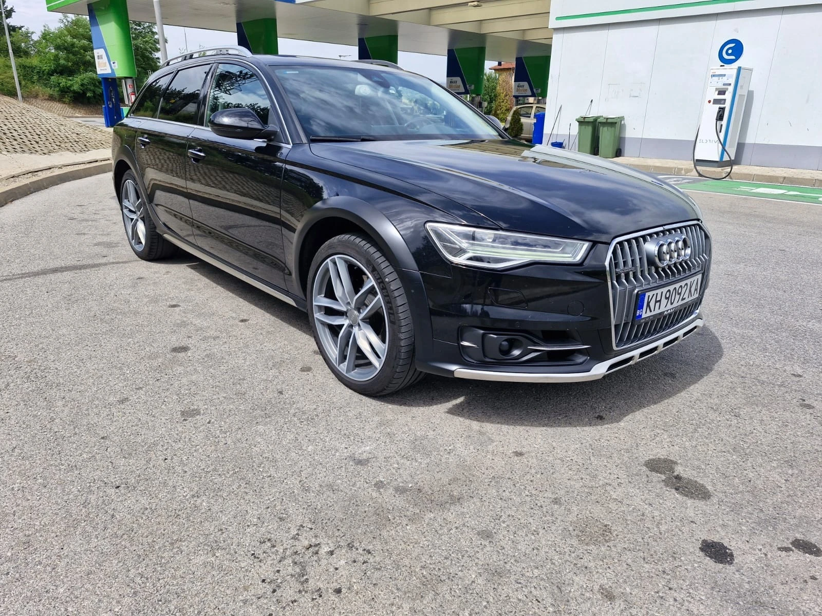 Audi A6 Allroad БАРТЕР - изображение 2