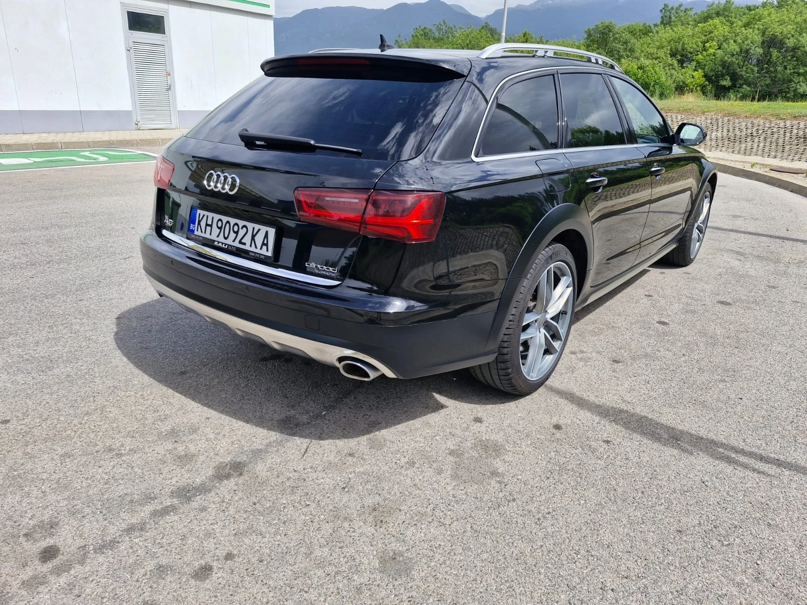 Audi A6 Allroad БАРТЕР - изображение 3