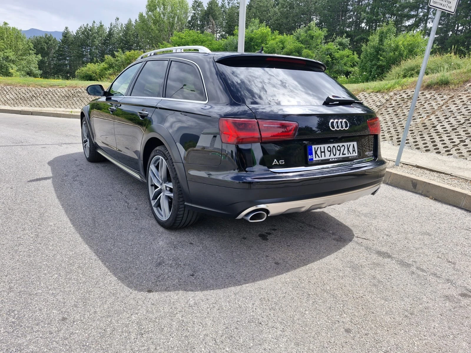 Audi A6 Allroad БАРТЕР - изображение 4