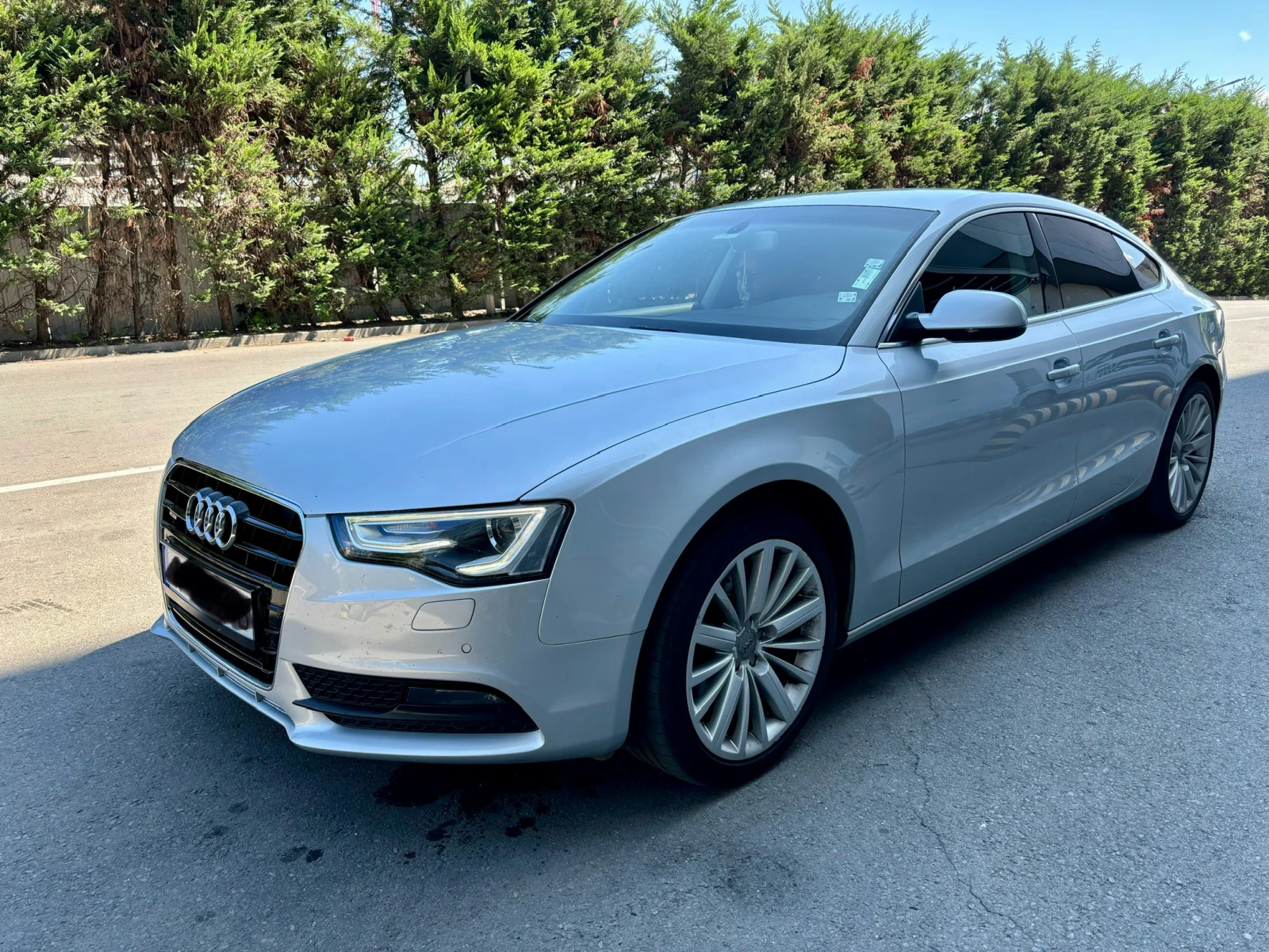 Audi A5  - изображение 2