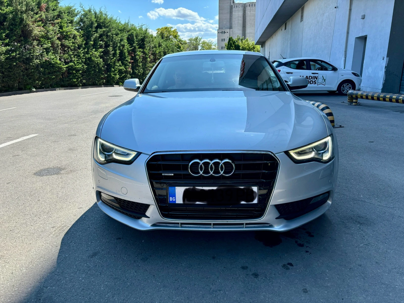 Audi A5  - изображение 3