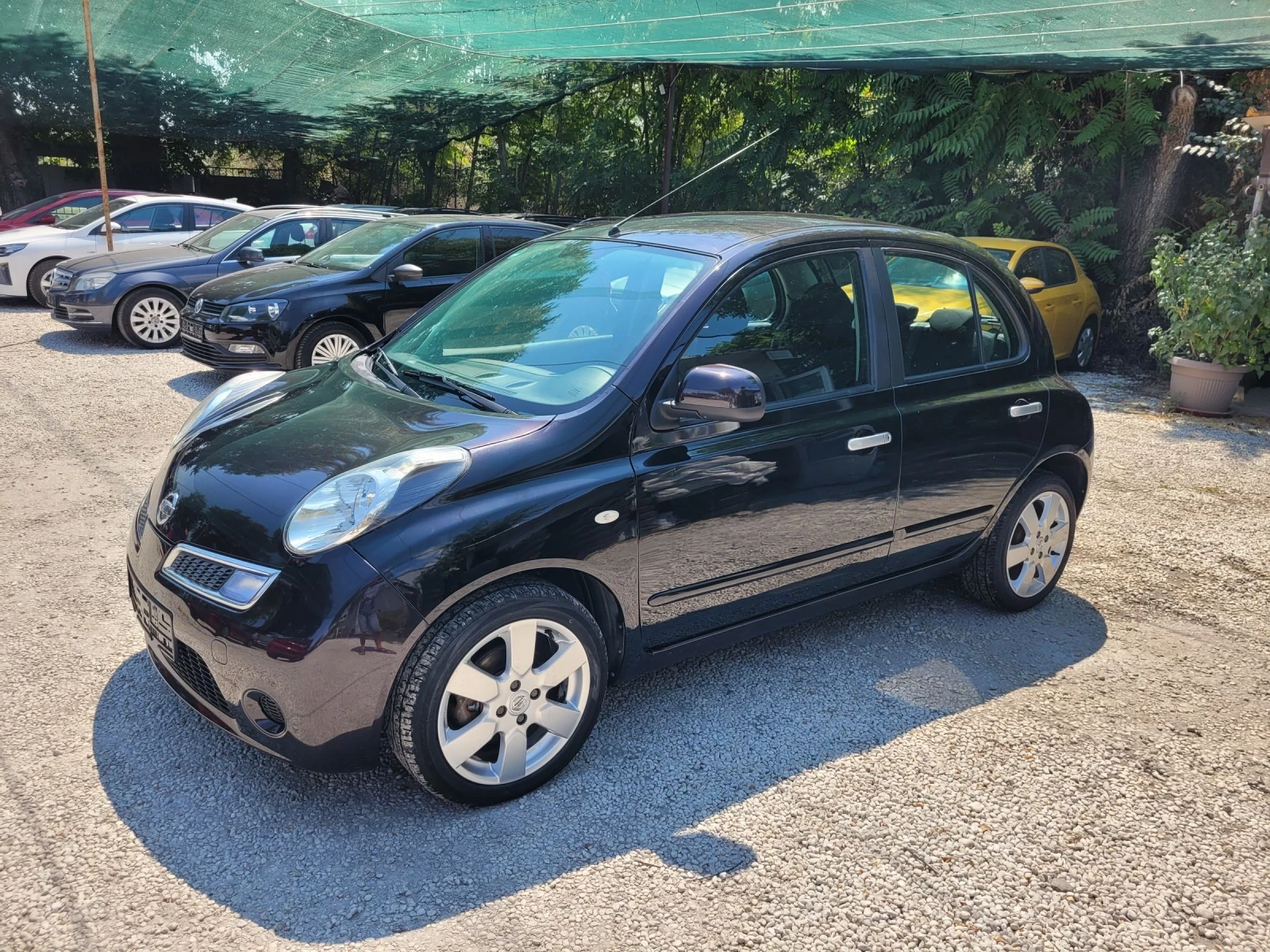 Nissan Micra 1.3 i Navi  - [1] 