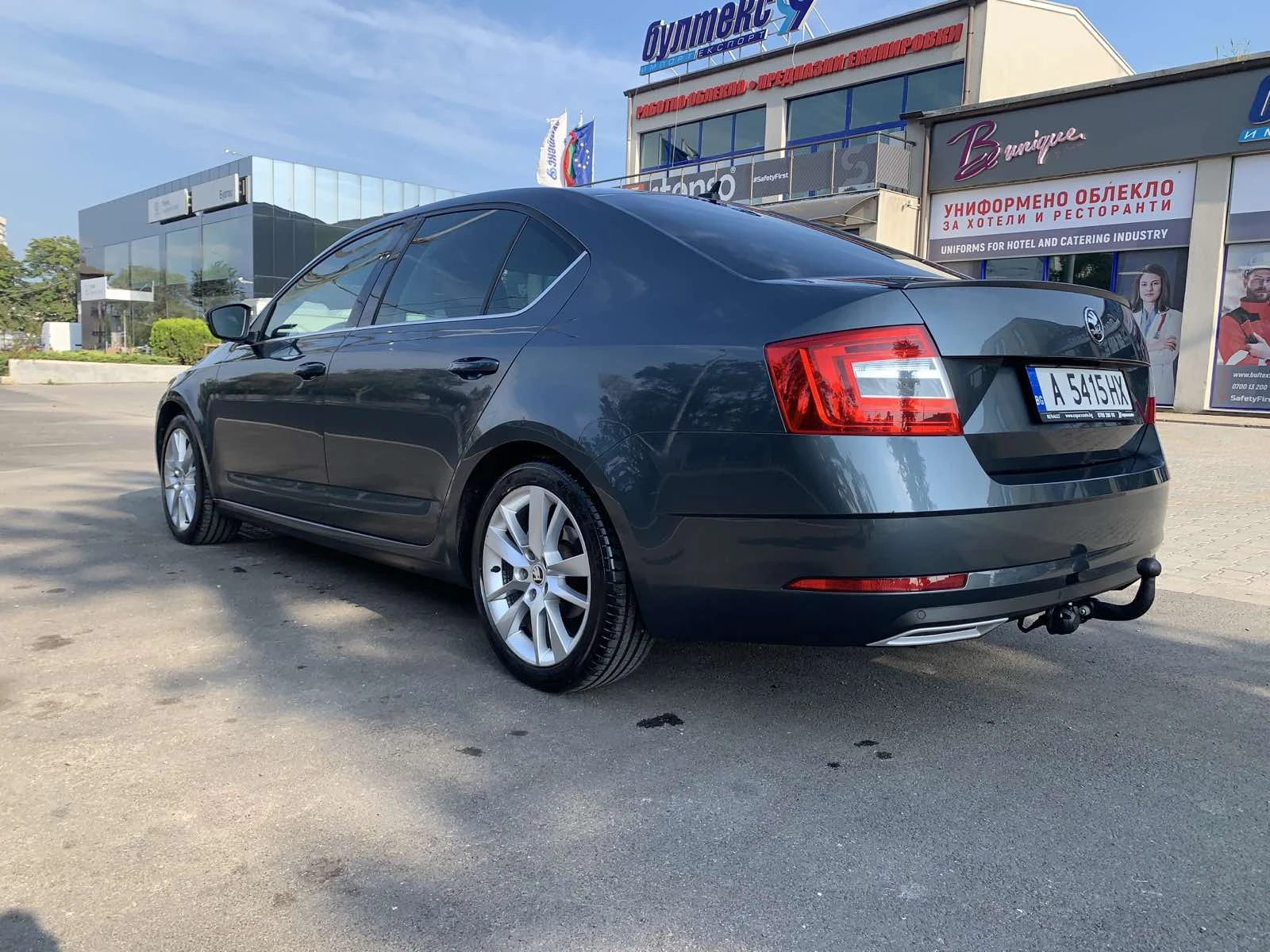 Skoda Octavia 1.6TDI DSG !!!ГАРАНЦИЯ!!! - изображение 6