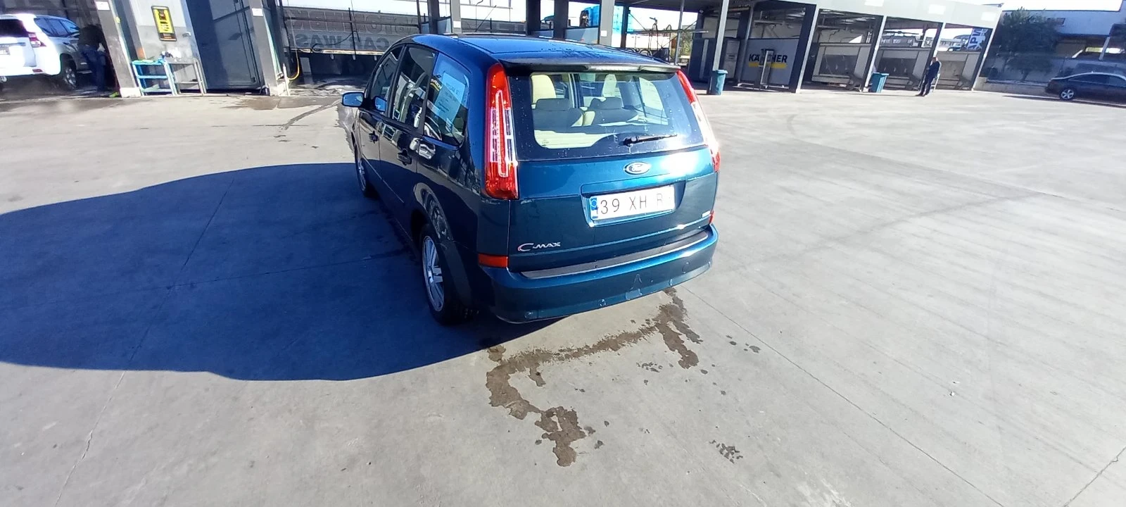 Ford C-max 1.8  - изображение 3