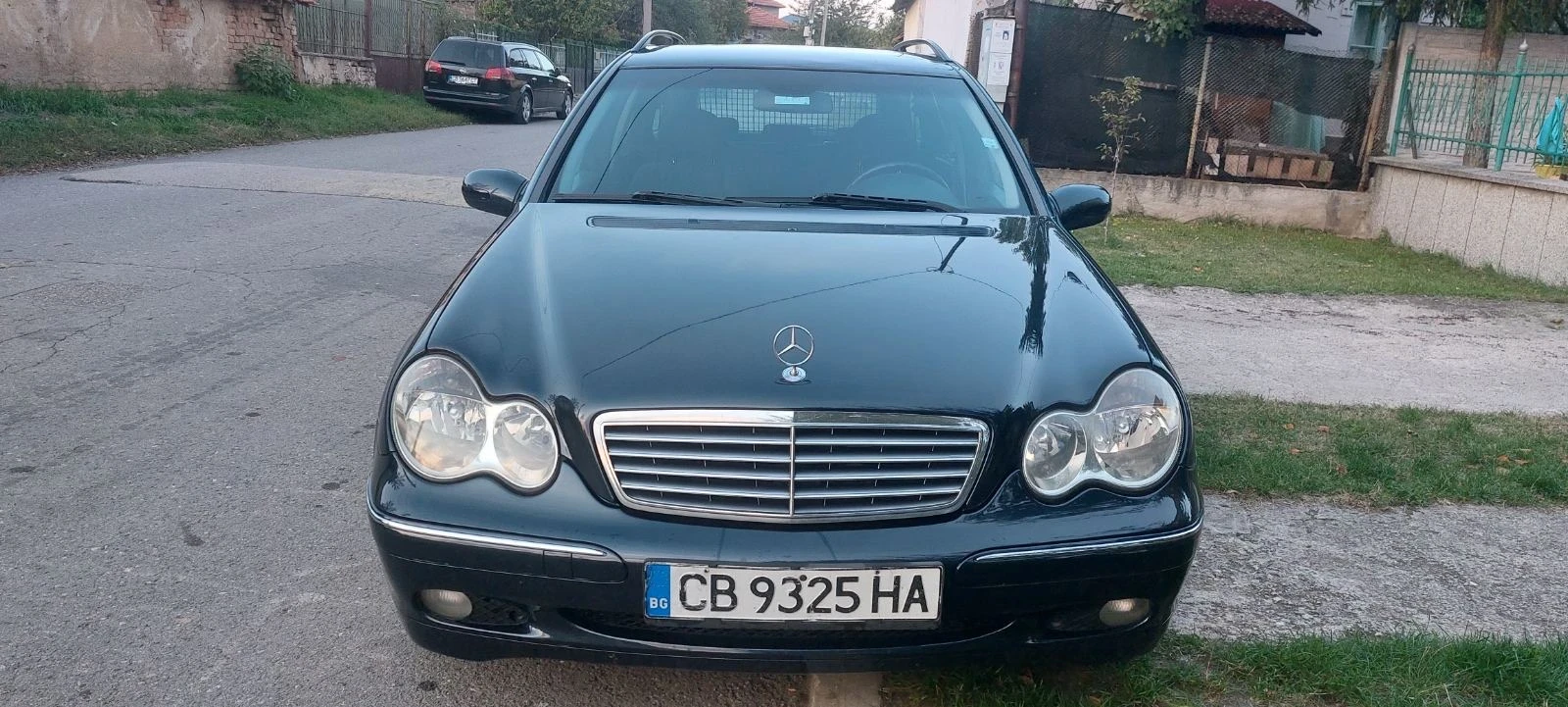 Mercedes-Benz C 220 CDI Elegance - изображение 6