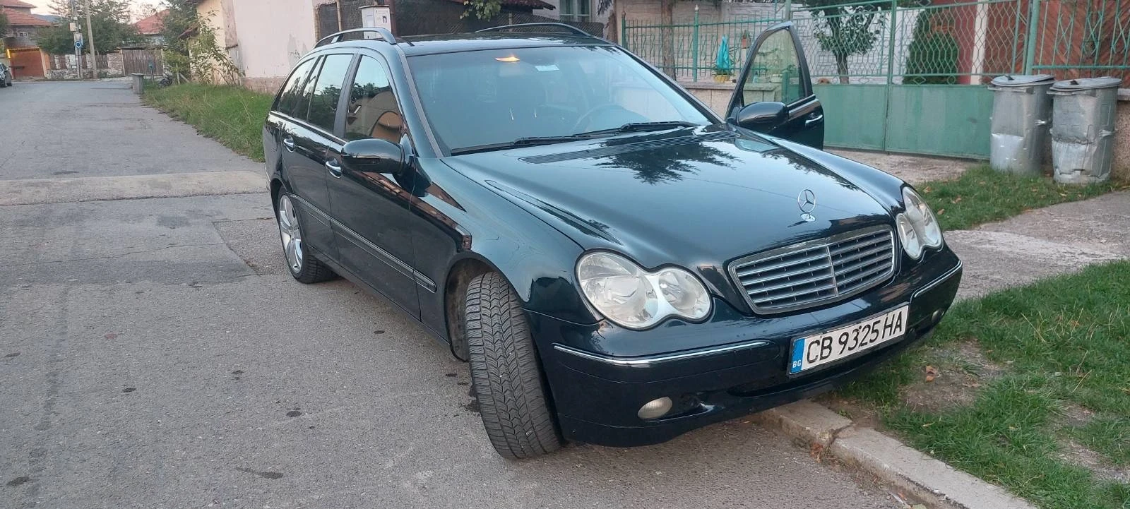 Mercedes-Benz C 220 CDI Elegance - изображение 5