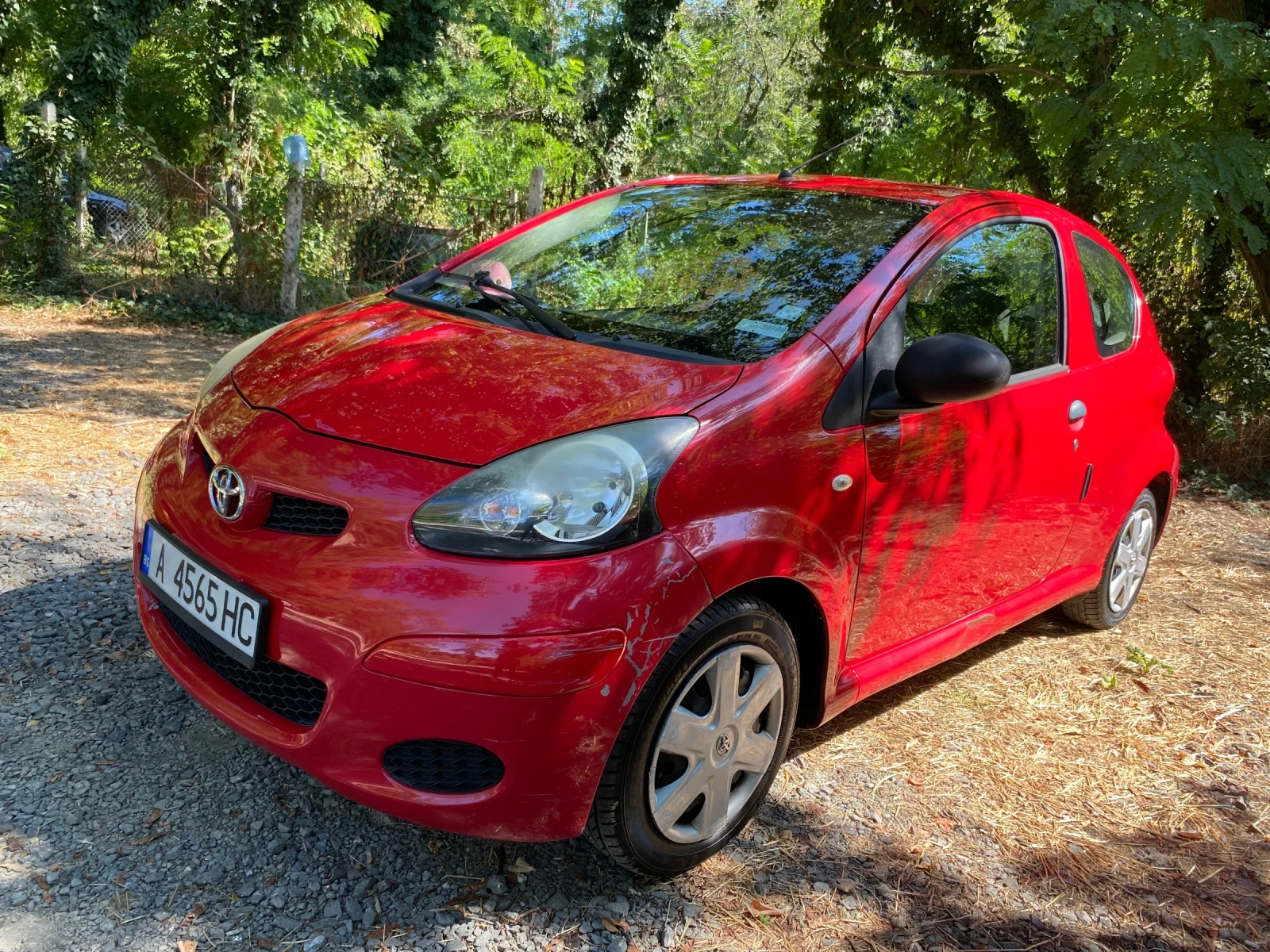 Toyota Aygo  - изображение 3