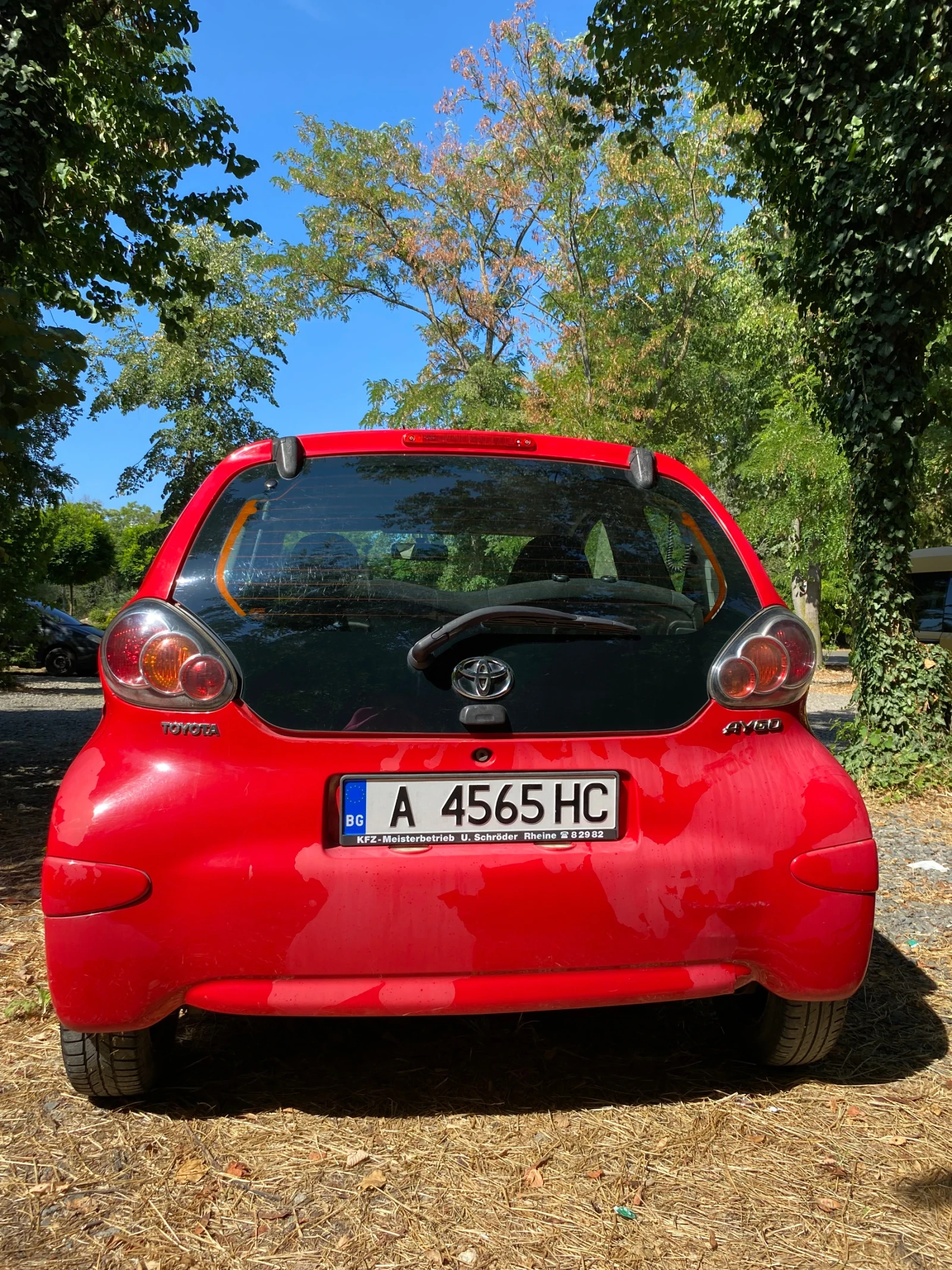 Toyota Aygo  - изображение 5