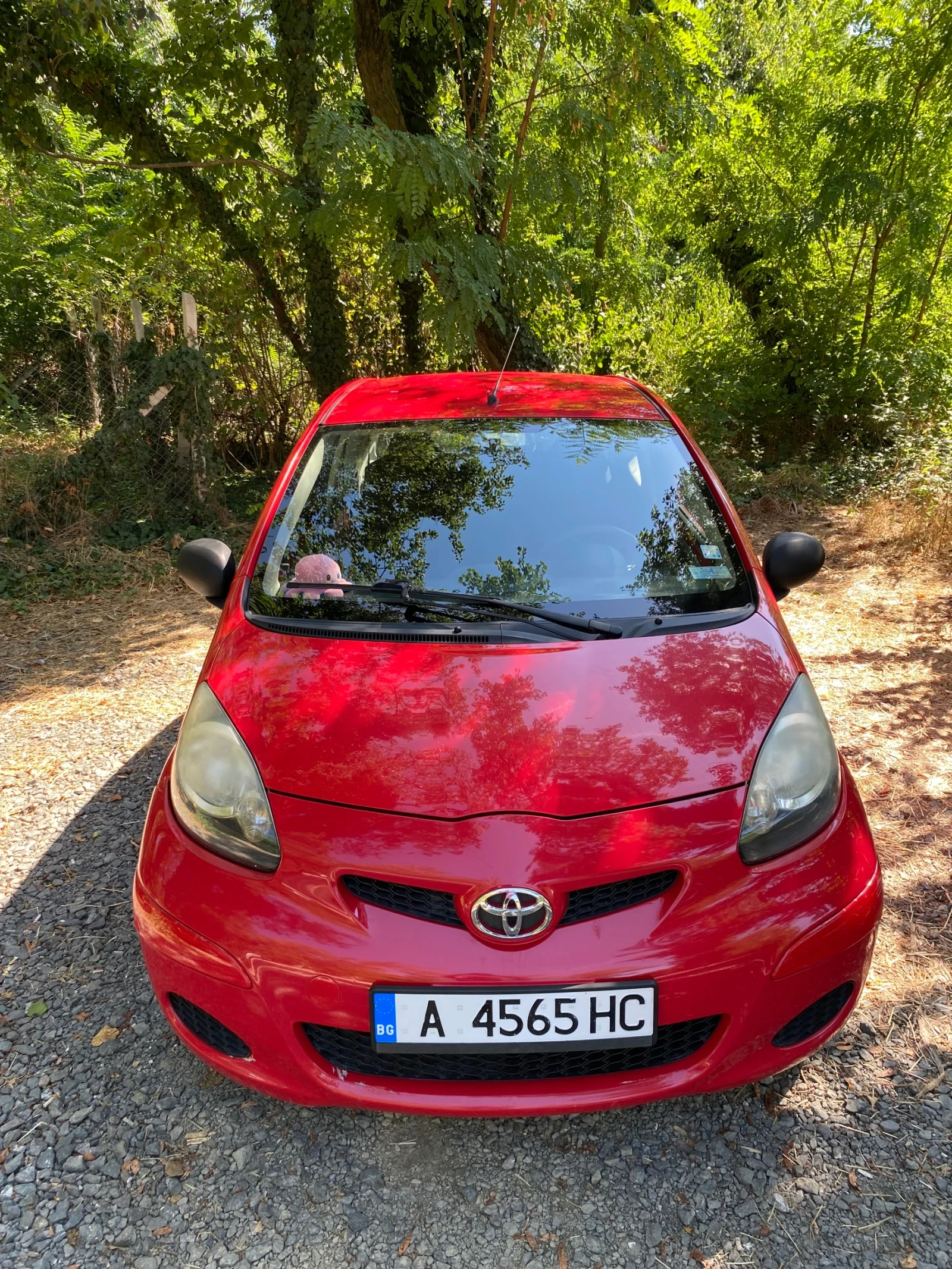 Toyota Aygo  - изображение 2