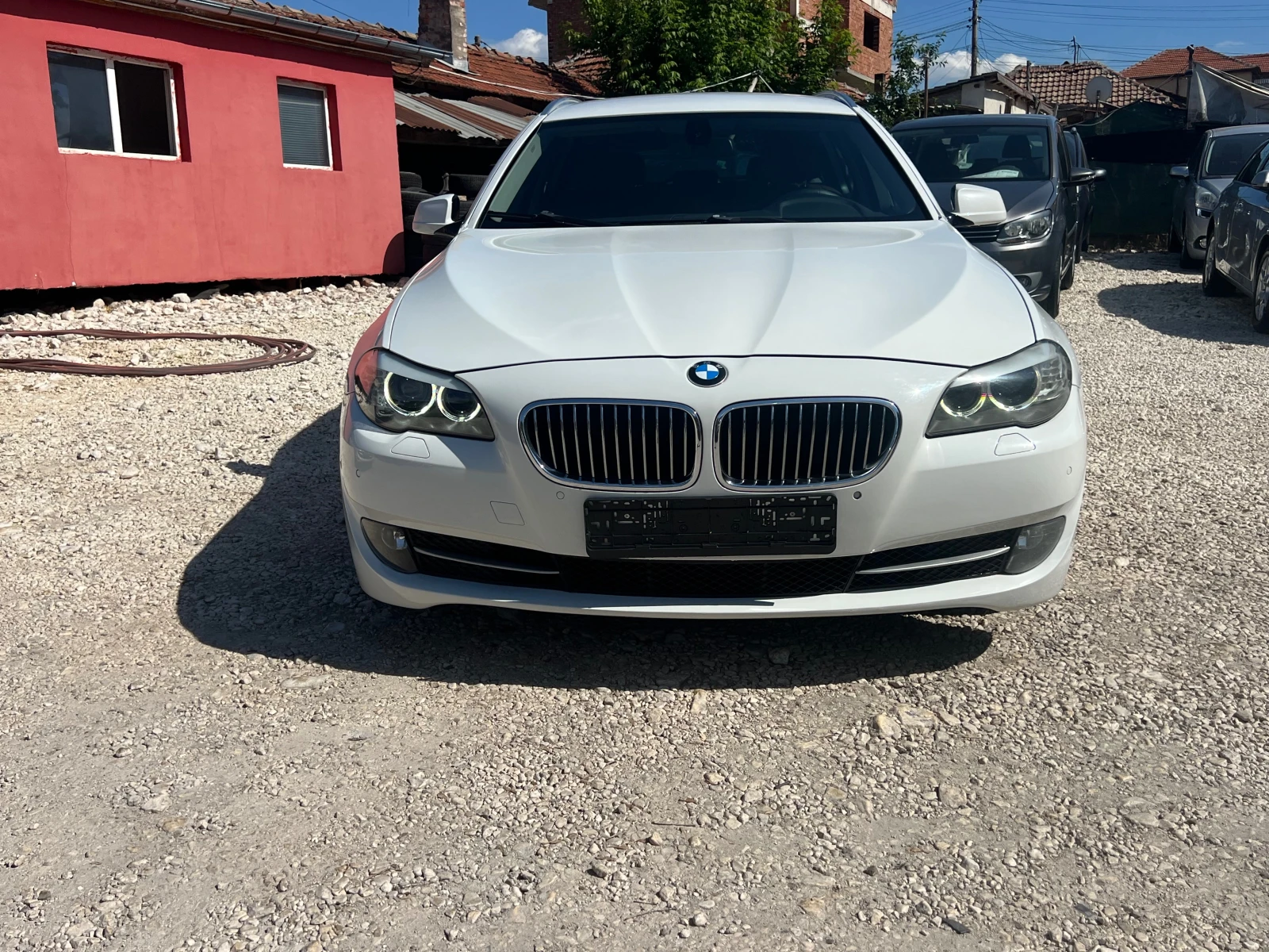 BMW 525 3.0 d Shadow Line - изображение 8