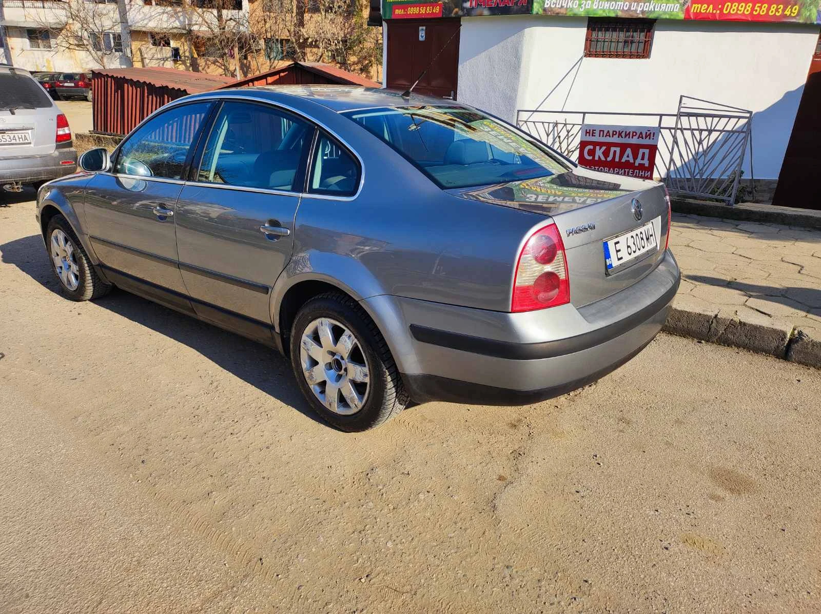 VW Passat  - изображение 3