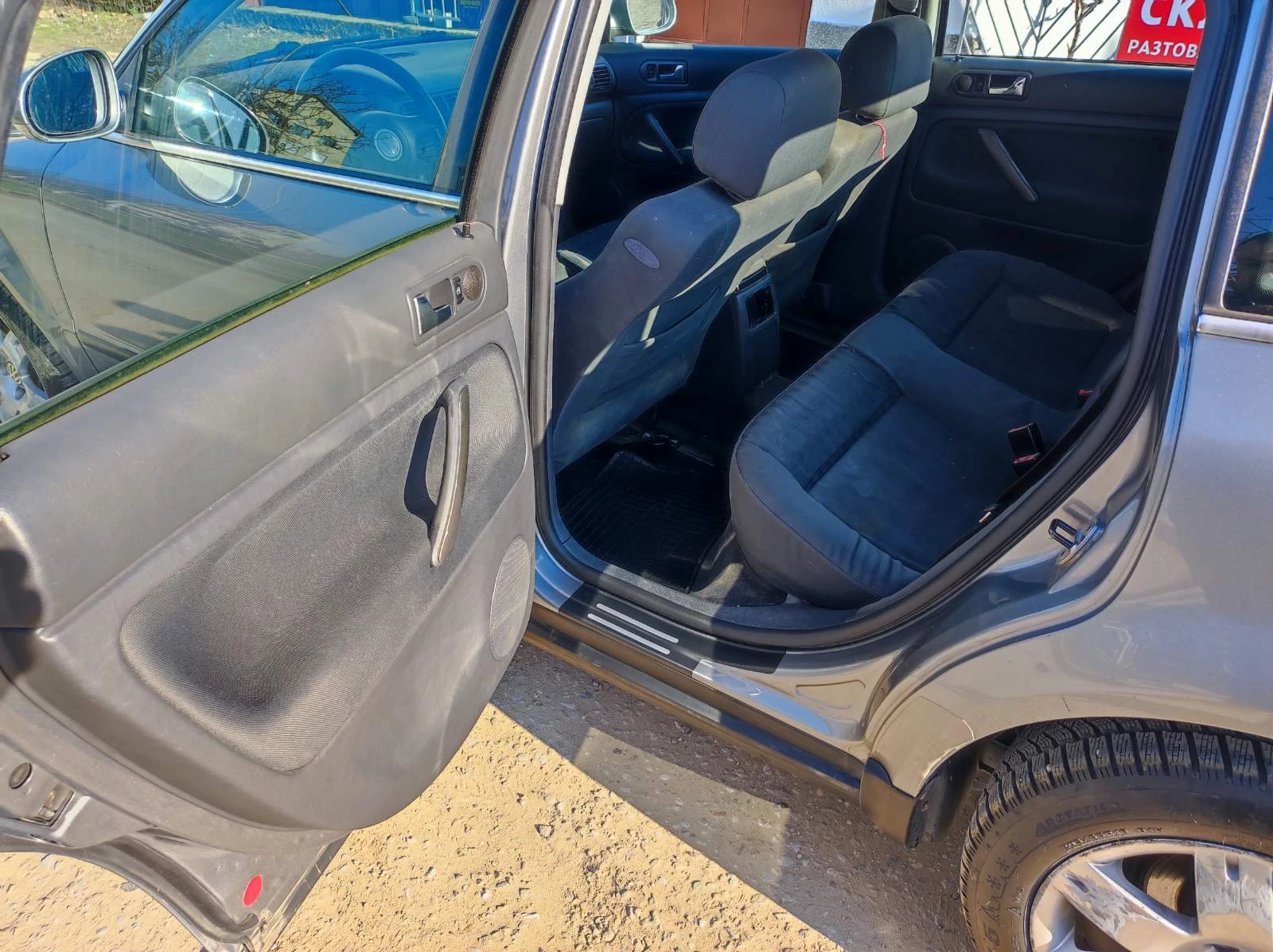 VW Passat  - изображение 7