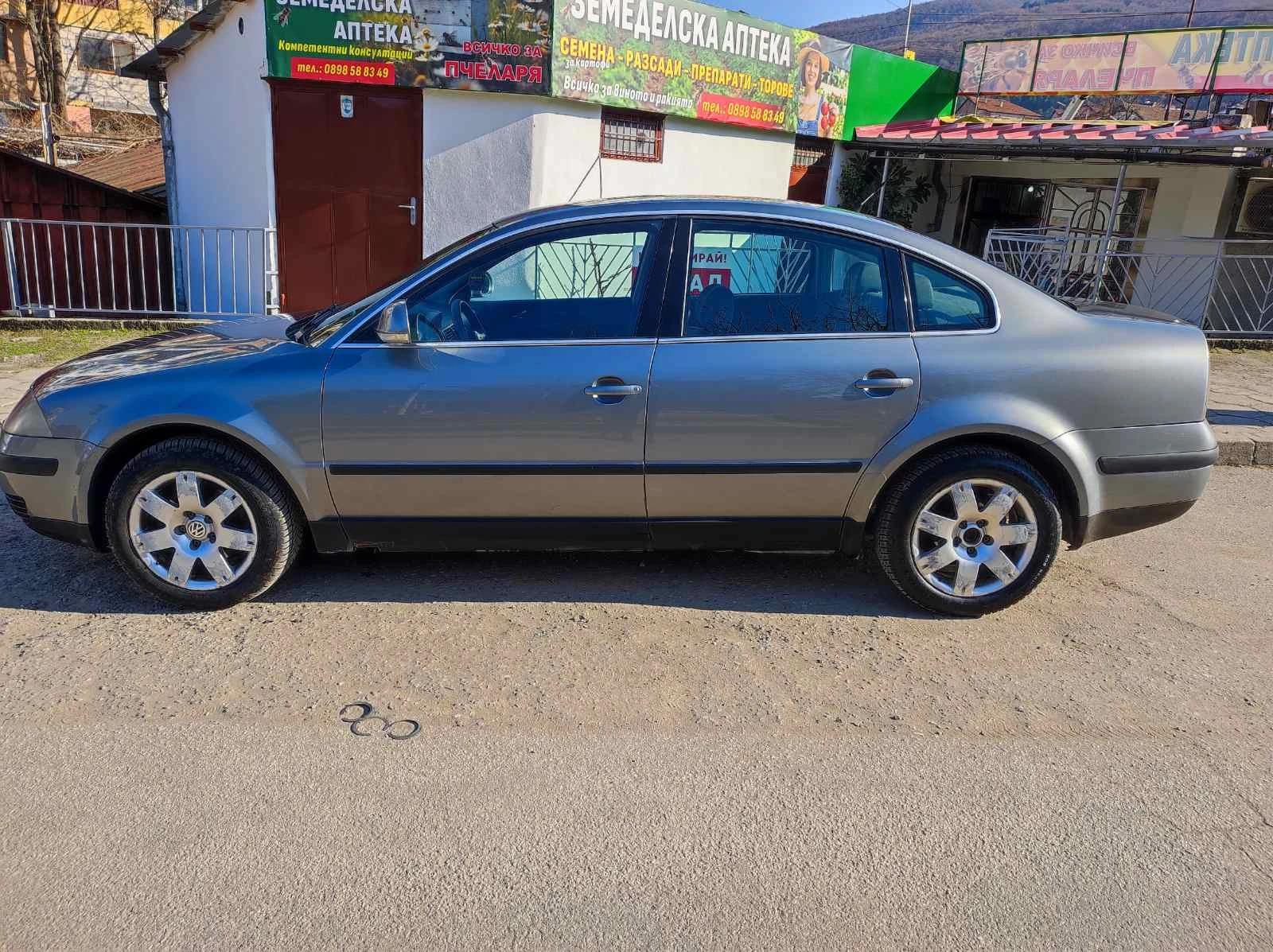VW Passat  - изображение 2