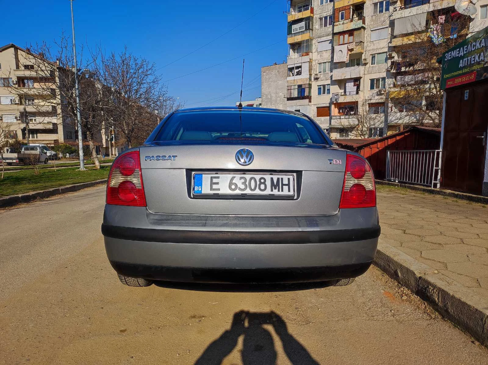 VW Passat  - изображение 4