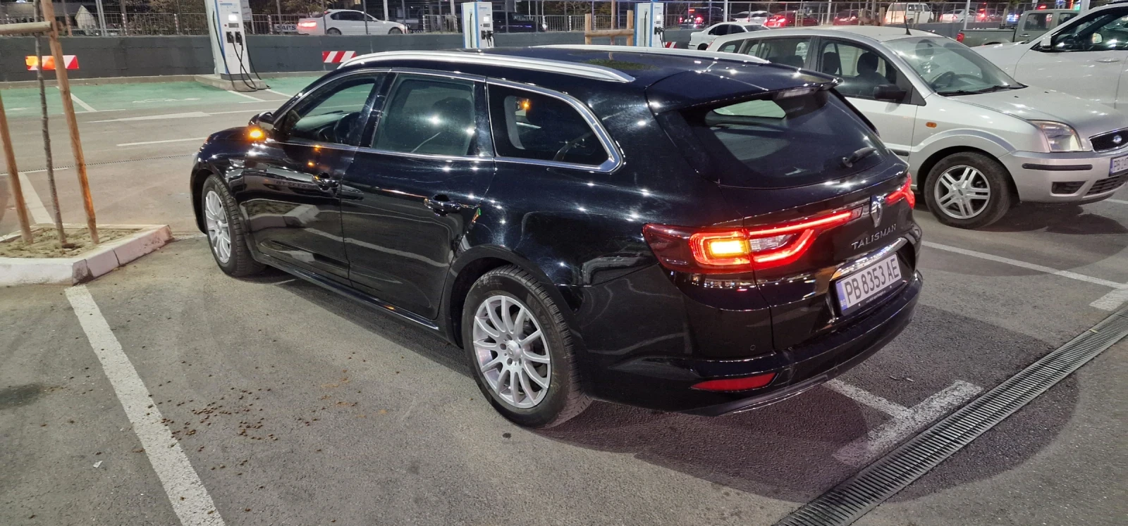 Renault Talisman  - изображение 4