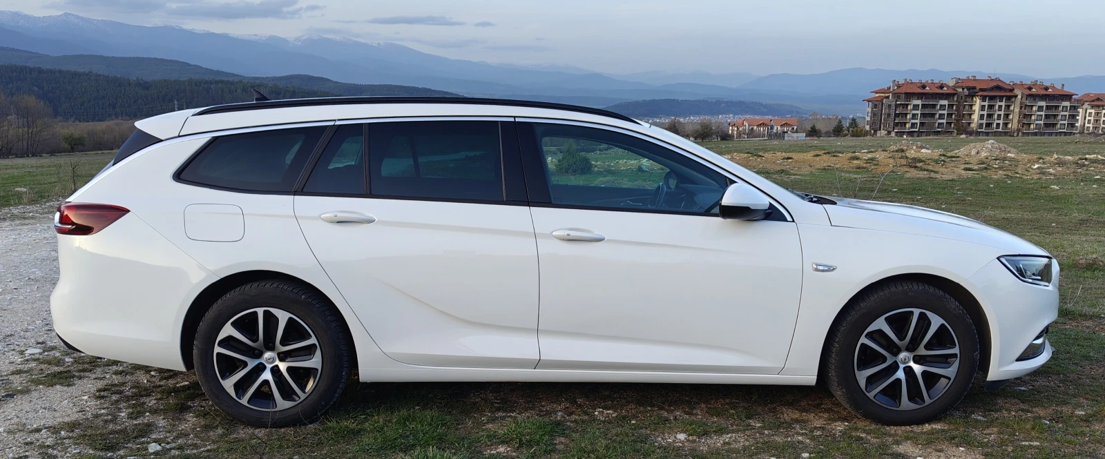 Opel Insignia EXCLUSIVE 1.6 CDTI  (136) Aвтомат Apple Car - изображение 4