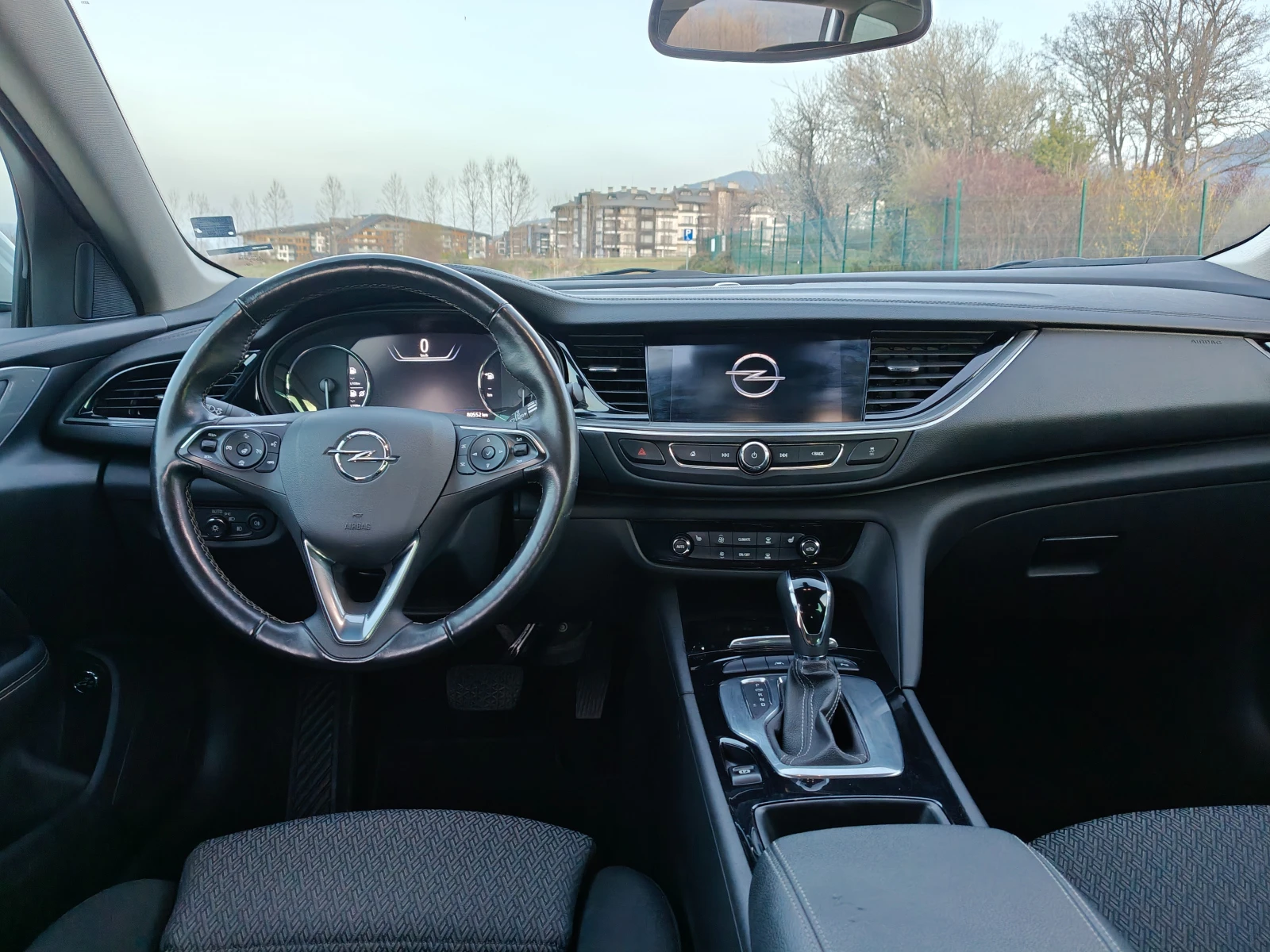 Opel Insignia EXCLUSIVE 1.6 CDTI  (136) A Apple Car | Mobile.bg   14