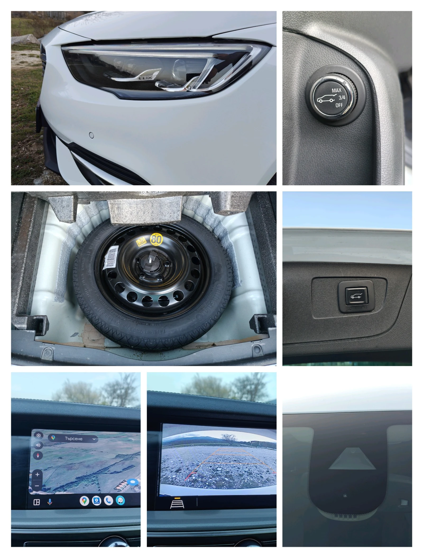 Opel Insignia EXCLUSIVE 1.6 CDTI  (136) A Apple Car | Mobile.bg   16