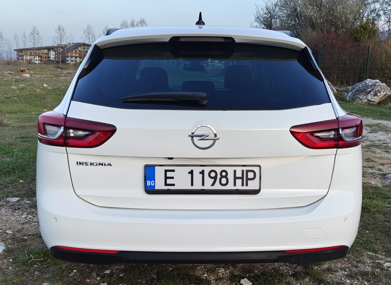 Opel Insignia EXCLUSIVE 1.6 CDTI  (136) Aвтомат Apple Car - изображение 6