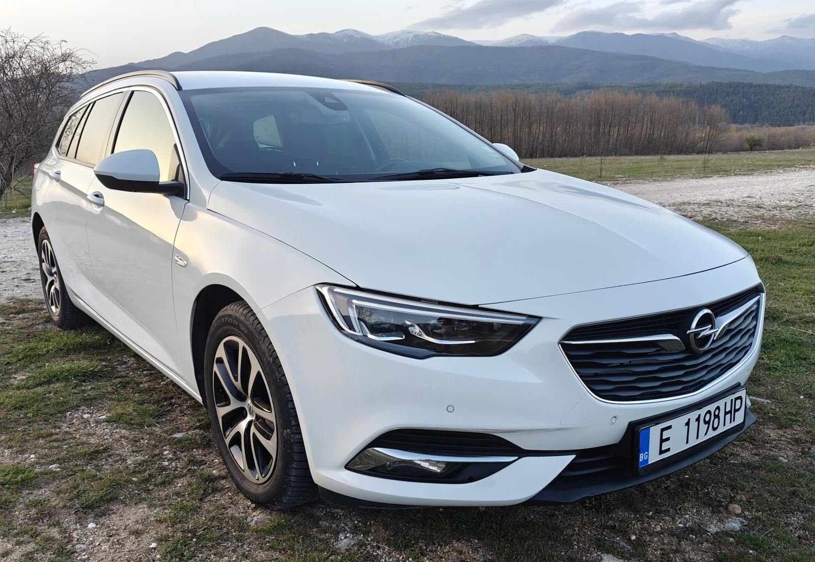 Opel Insignia EXCLUSIVE 1.6 CDTI  (136) Aвтомат Apple Car - изображение 3