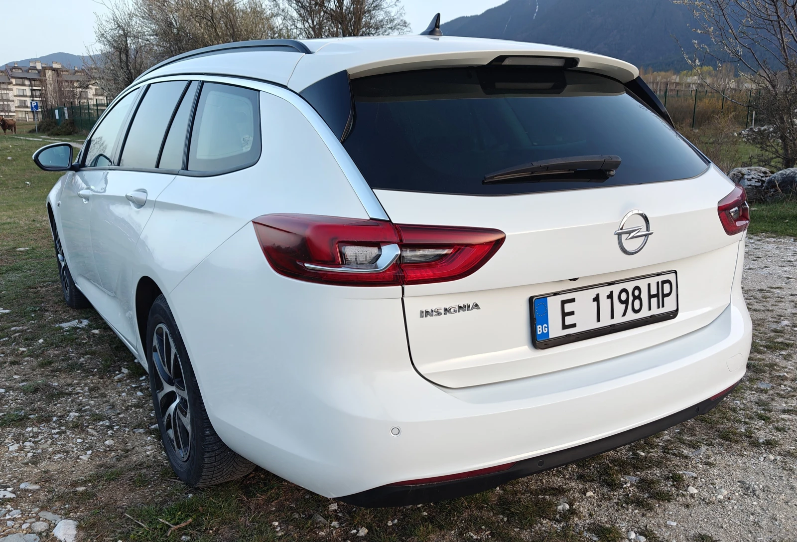 Opel Insignia EXCLUSIVE 1.6 CDTI  (136) Aвтомат Apple Car - изображение 7