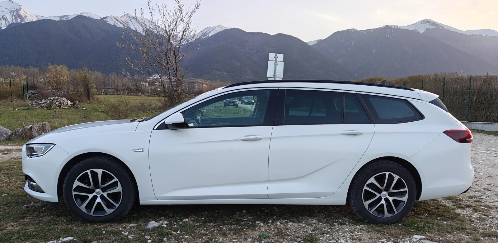 Opel Insignia EXCLUSIVE 1.6 CDTI  (136) Aвтомат Apple Car - изображение 8
